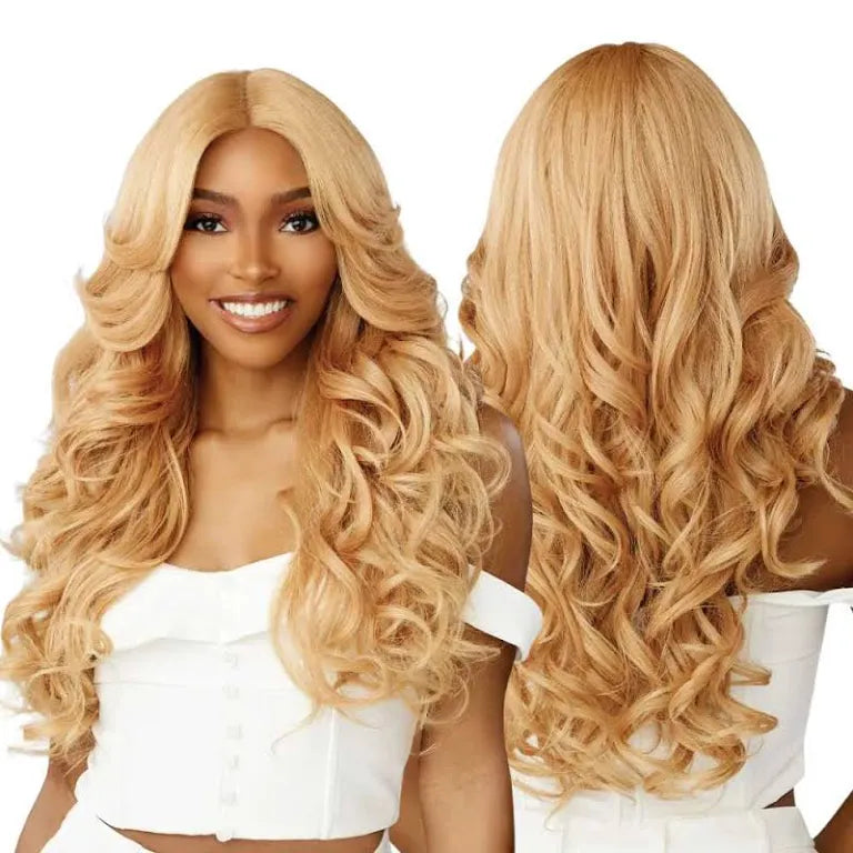 Sensationnel 13x3 Lace Glueless Wig