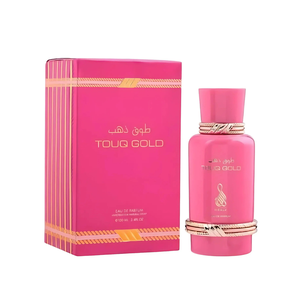 Touq Gold Risala Edp 100Ml Unisex