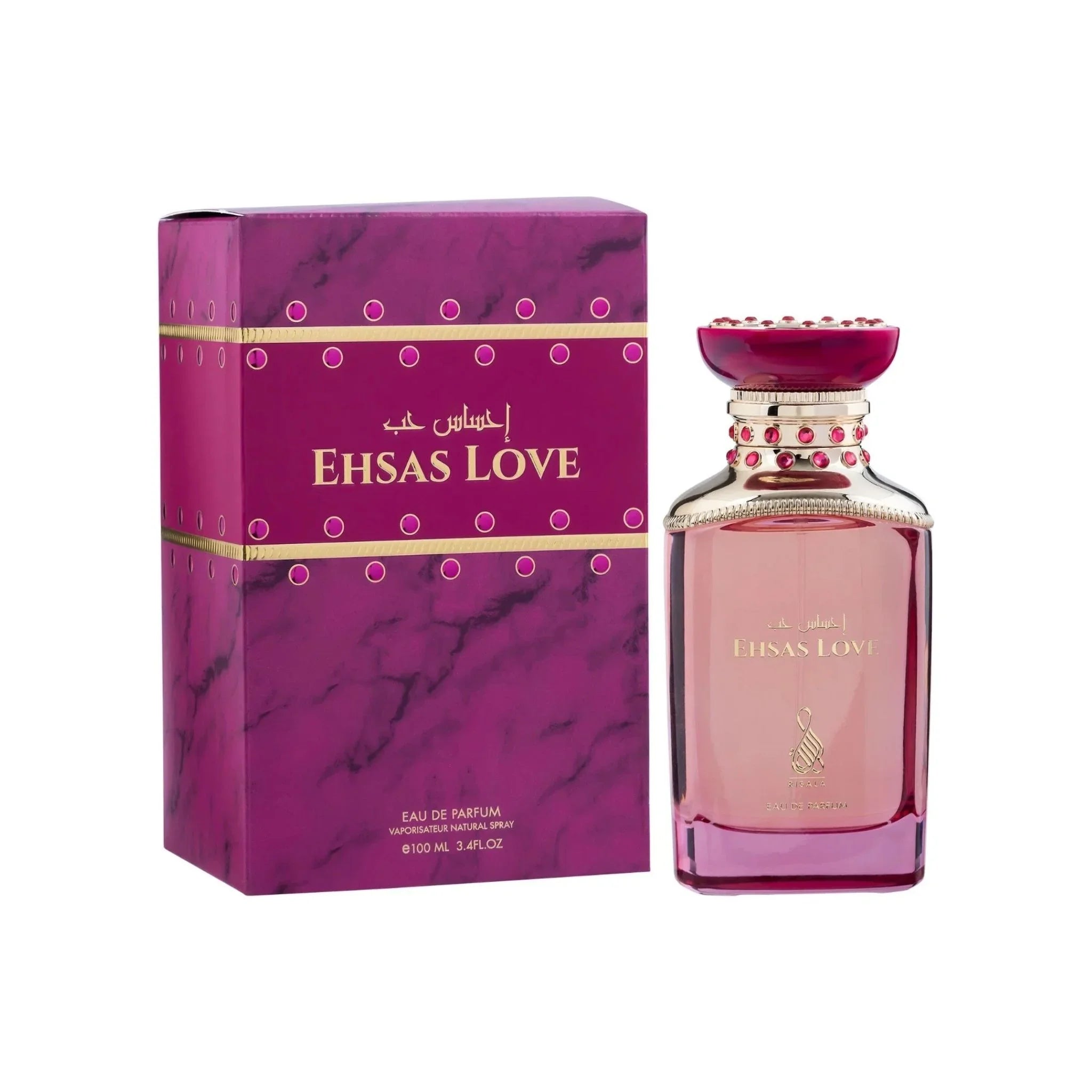 EHSAS LOVE