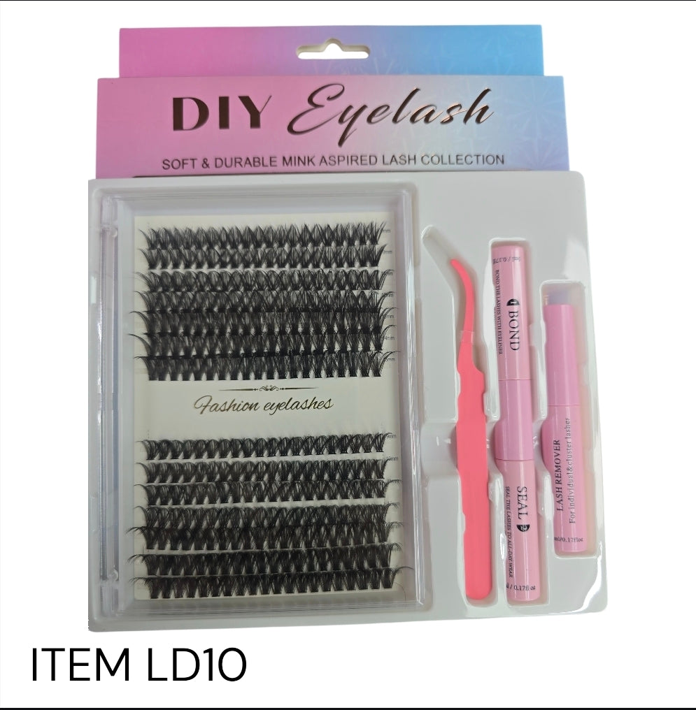 LD08-3D LASH COLLECTION