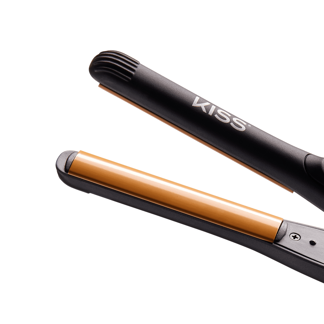 Red 1/2" Ceramic Tourmaline Flat Iron