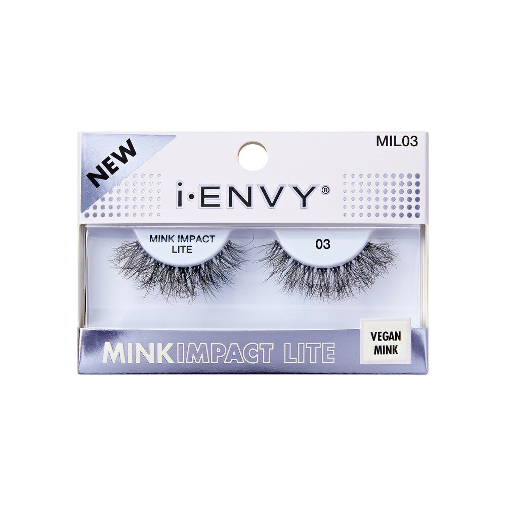 MIL03-IEK MINK IMPACT LITE COLLECTION 03