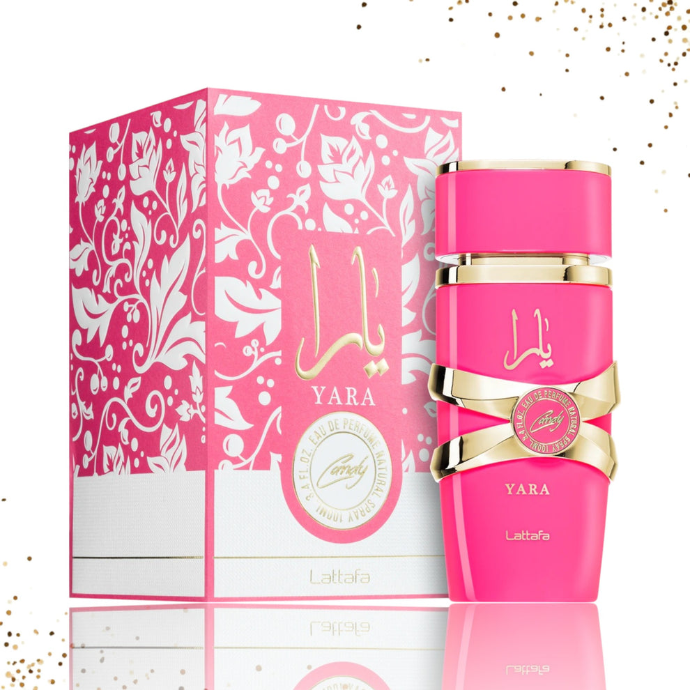 YARA CANDI 100 ML