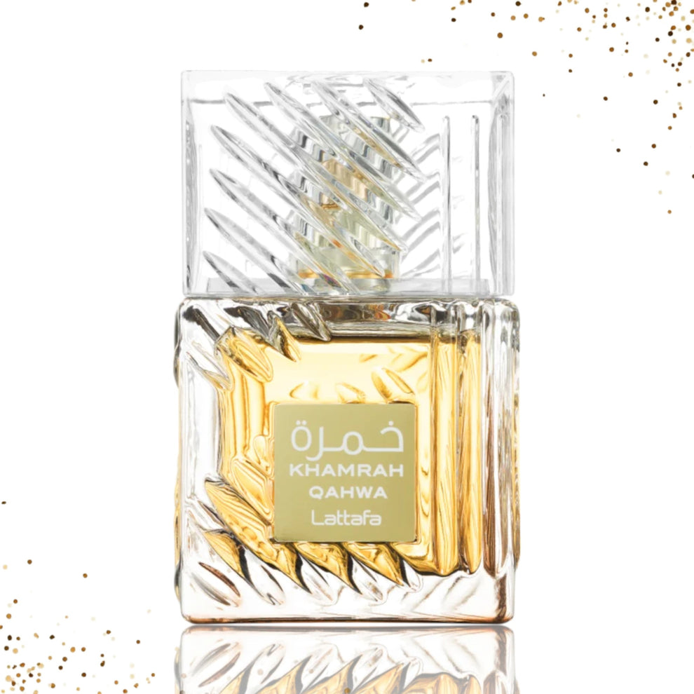 LATTAFA

Khamrah Qahwa by Lattafa