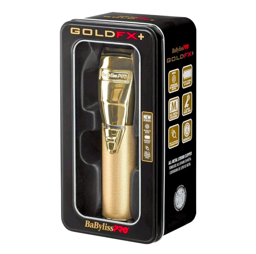 BABYLISS CLIPPER GOLD FX870NG