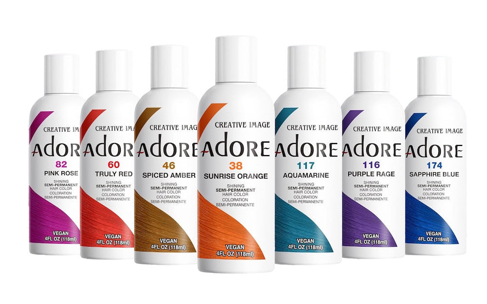 Adore Semi-Permanent Hair Color