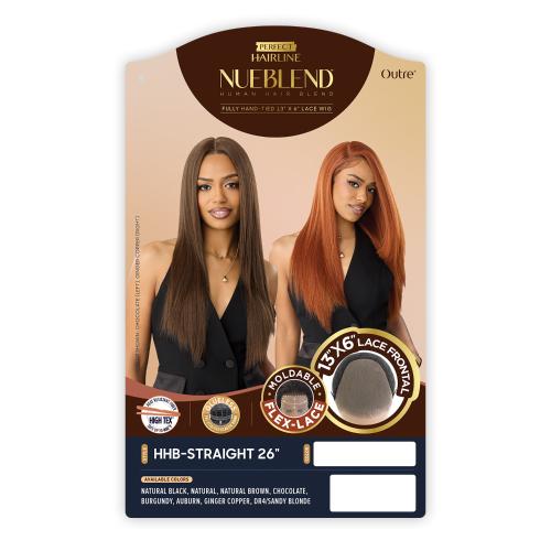 LACE FRONT-STRAIGHT26" - NA