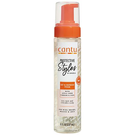 CANTU PROTECT STYLE SET FOAM 7.1 oz