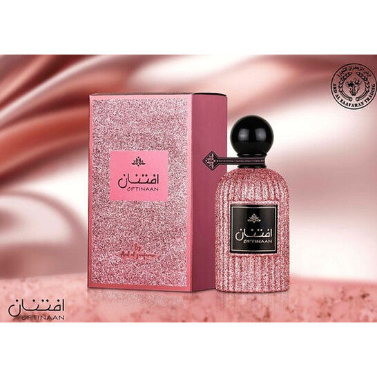 Eftinaan EDP Perfume By Ard Al Zaafaran 100 ML🥇Top Tier Rich Hot New Release🥇