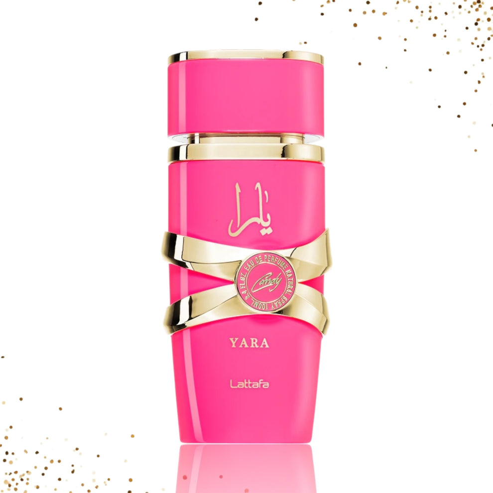 Yara Candy by Lattafa EDP 3.4 Oz