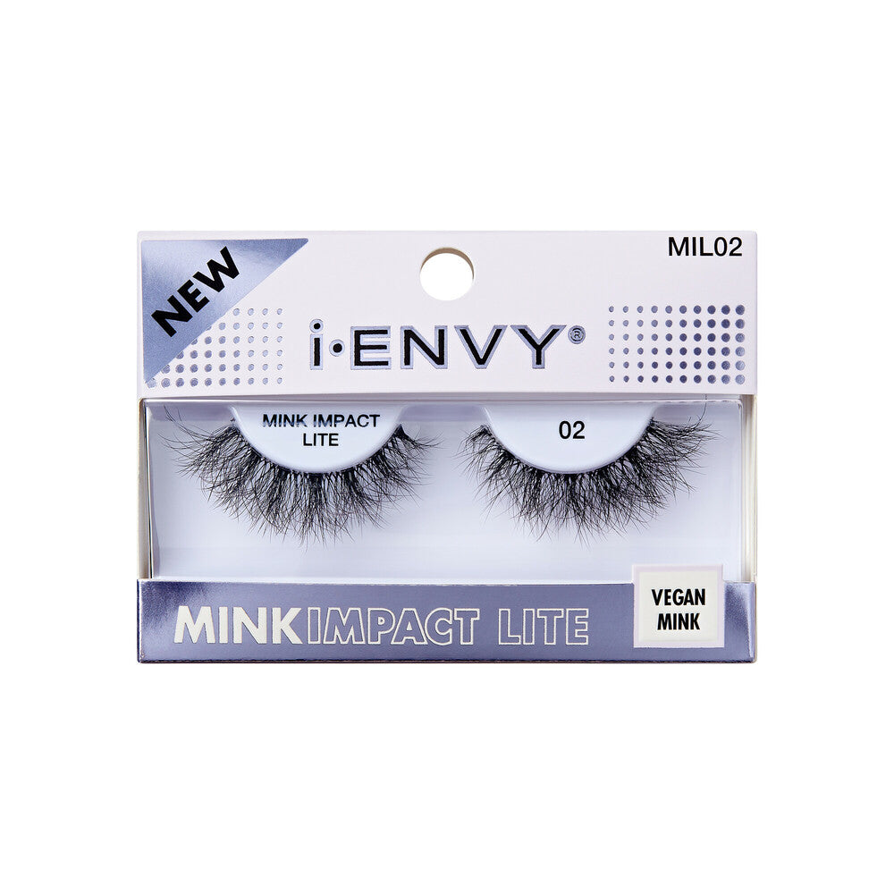 MIL02-IEK MINK IMPACT LITE COLLECTION 02
