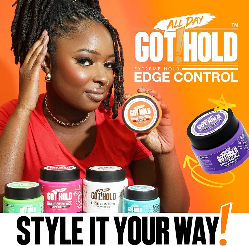 EBIN GOT HOLD EDGE CONTROL BATANA 2.02OZ