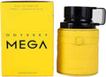 Odyssey Mega Man Limited Edition Eau de Parfum Spray 100ml (3.4 oz) by Armaf