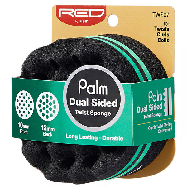 TWS07-PALM DUAL SIDED