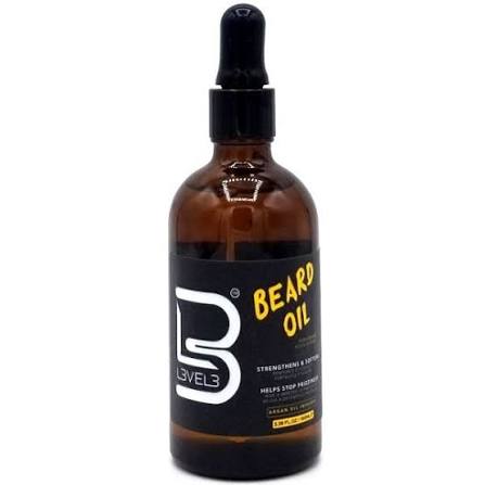 LEVEL3 BEARD OIL   3.38OZ