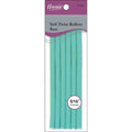 1199-ANNIE SOFT TWIST ROLLERS 7IN 6CT GREEN