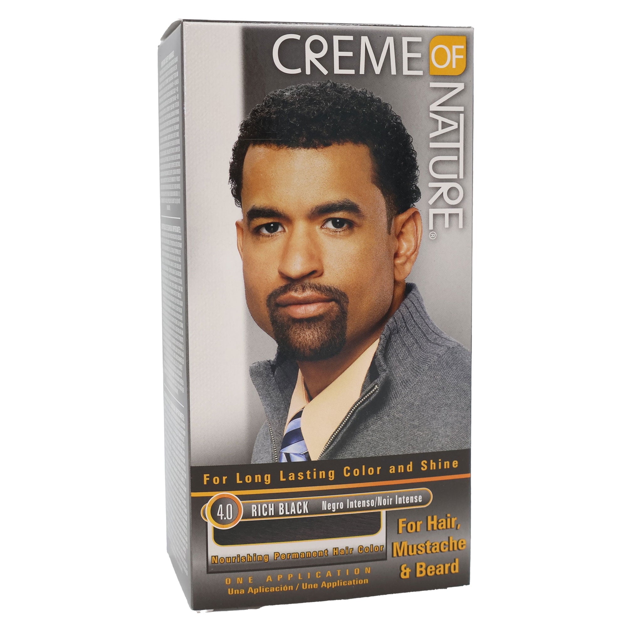 CRM/NAT MEN HAIRCOLOR NAT BLACK -
