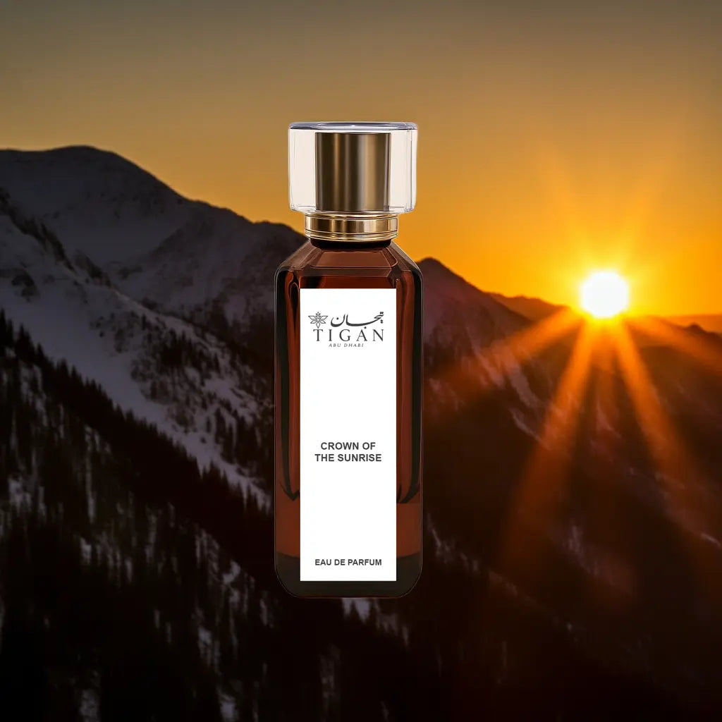 TIGAN-CROWN OF THE  SUNRISE