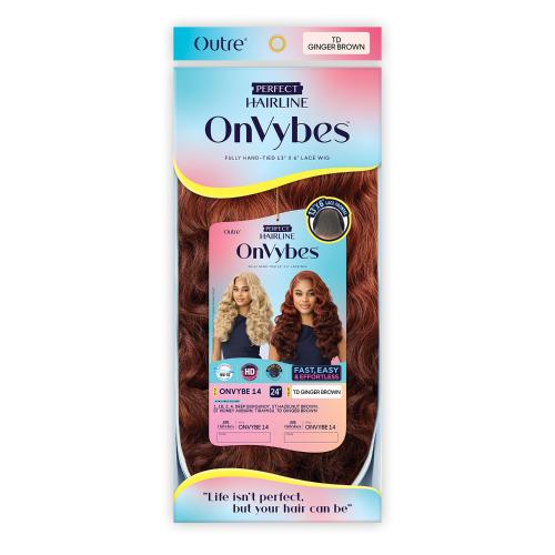 LACE FRONT-OnVybe 14 - TDGIBRN