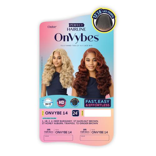 LACE FRONT-OnVybe 14 - TDGIBRN