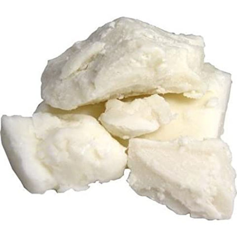 MJ WHITE AFRICAN SHEA BUTTER