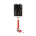 2365-ANNIE PEARLY DELUX PADDLE BRUSH RED