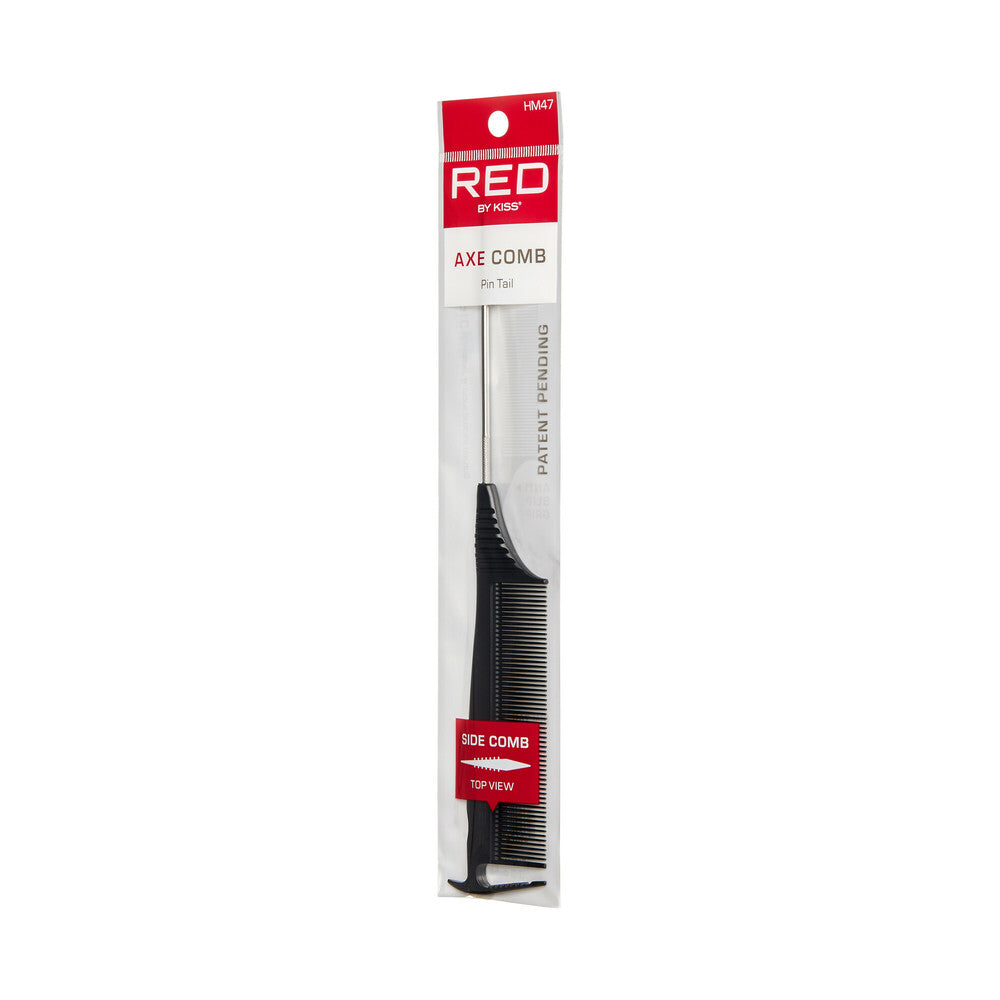 Axe Parting Comb
Must-Have Hairstyling Accessory