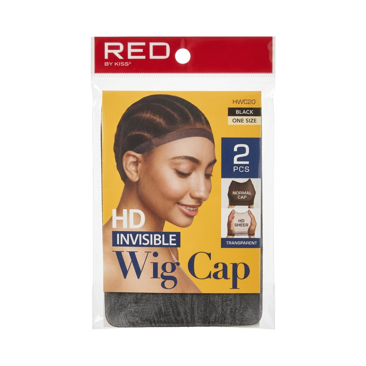 HD STOCKING WIG CAP 2PCS