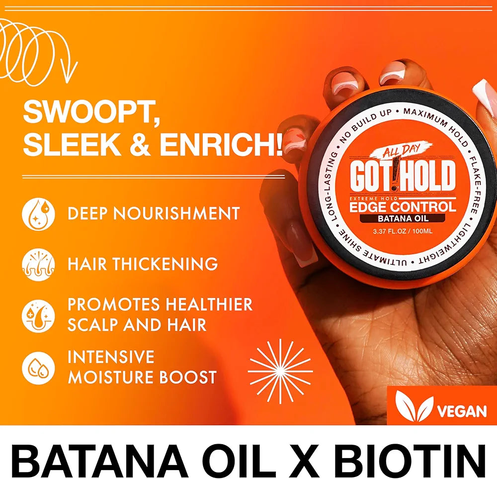 EBIN GOT HOLD EDGE CONTROL BATANA 2.02OZ