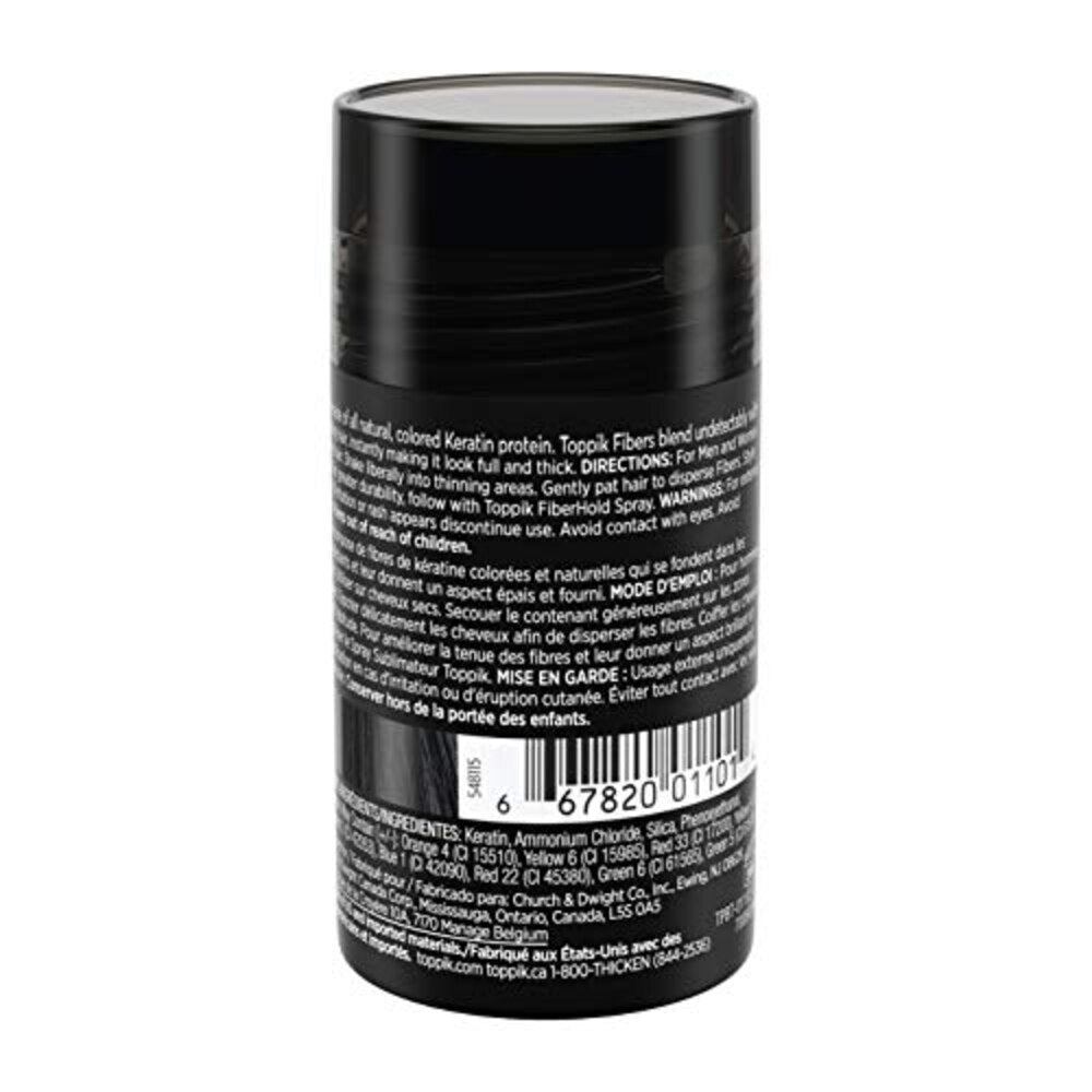 Toppik Hair Building Fibers, 0.42 oz