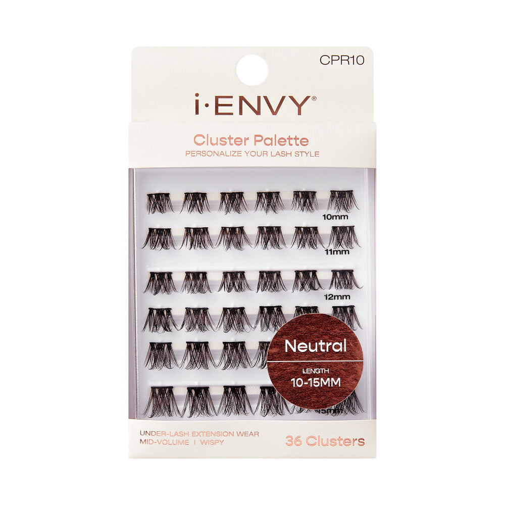 CPR10-IEK CLUSTER PALETTE NEUTRAL REFI