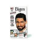 BIGEN EZ COLOR MEN- M2 [REAL BLACK] KIT