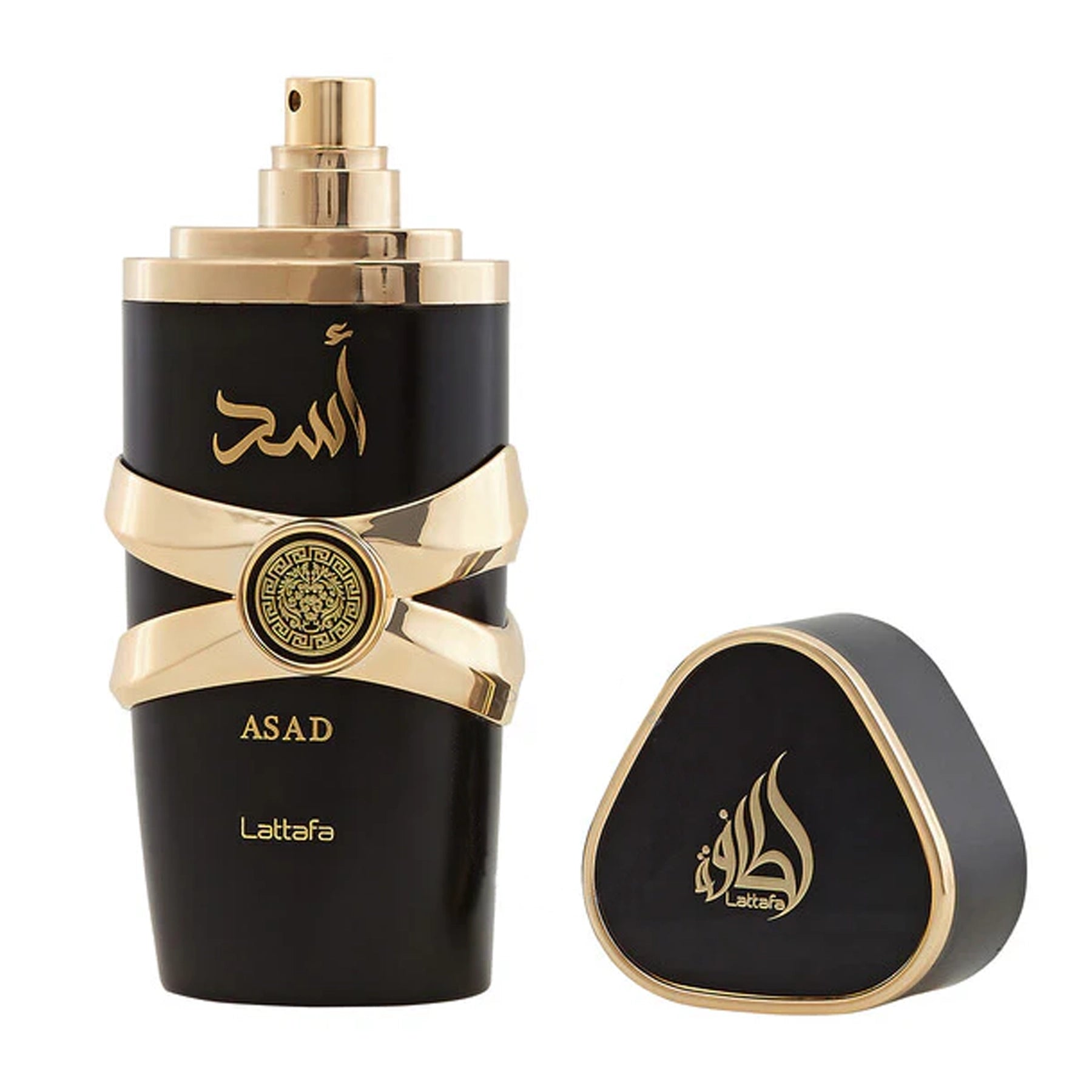 Lattafa - Black Asad Eau de Parfum Spray 100ml (3.4oz)