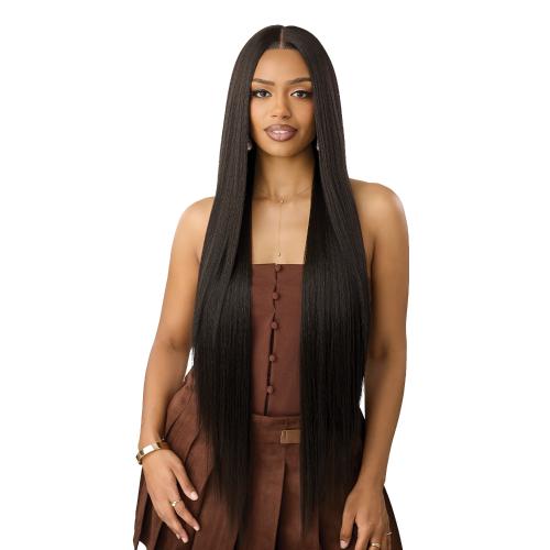 LACE FRONT-STRAIGHT40" - AB
