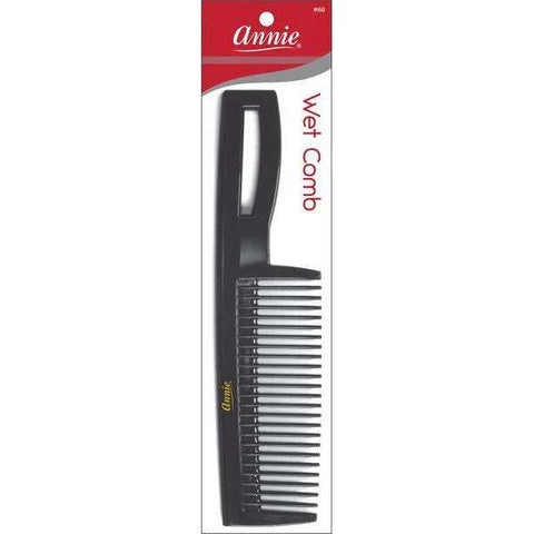 68-ANNIE WET COMB BLACK