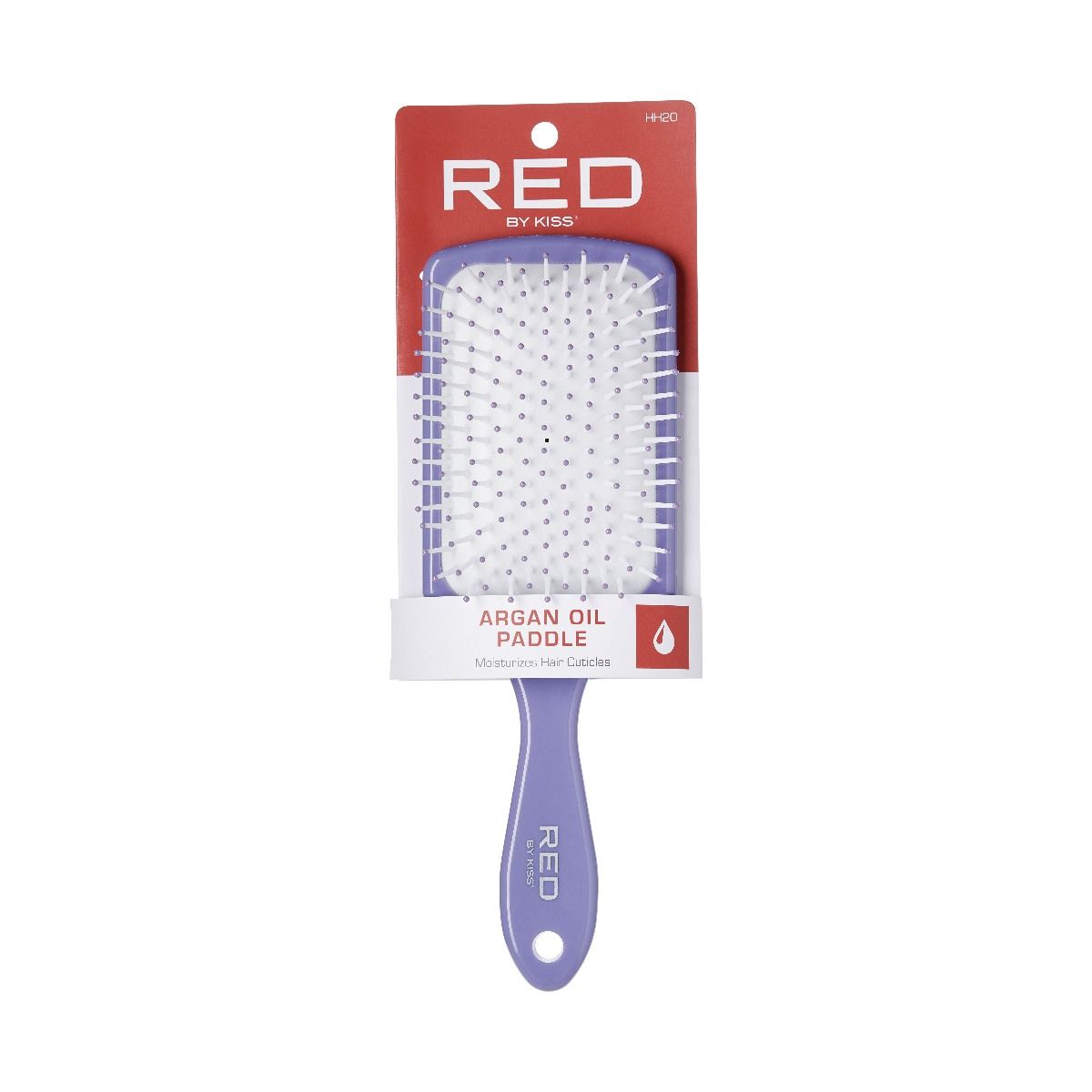 HH20 BSH RED PROF ARGAN OIL PADDLE BSH