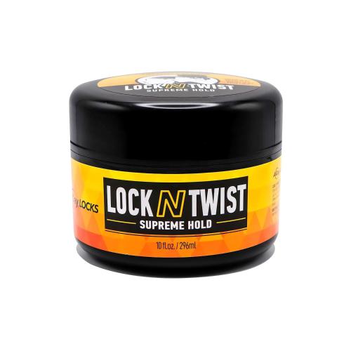 All Day Locks Lock N Twist Supreme Hold 5oz - 10oz - 15oz - 64oz