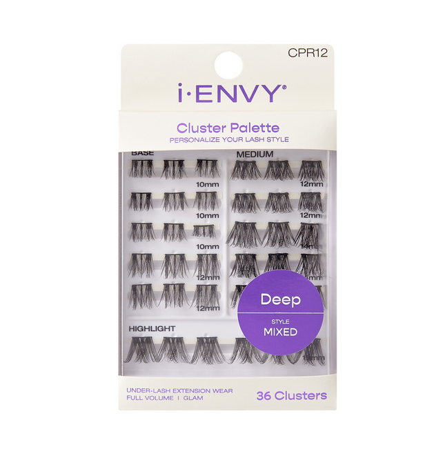 CPR12-IEK CLUSTER PALETTE DEEP REFILL