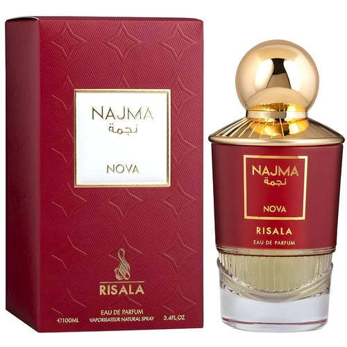Risala Najma Nova Perfume for Unisex