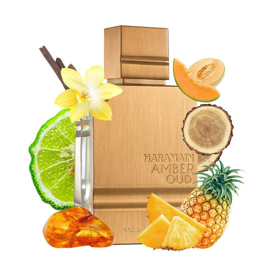 Amber Oud Gold EDP Spray 3.4 oz Fragrances