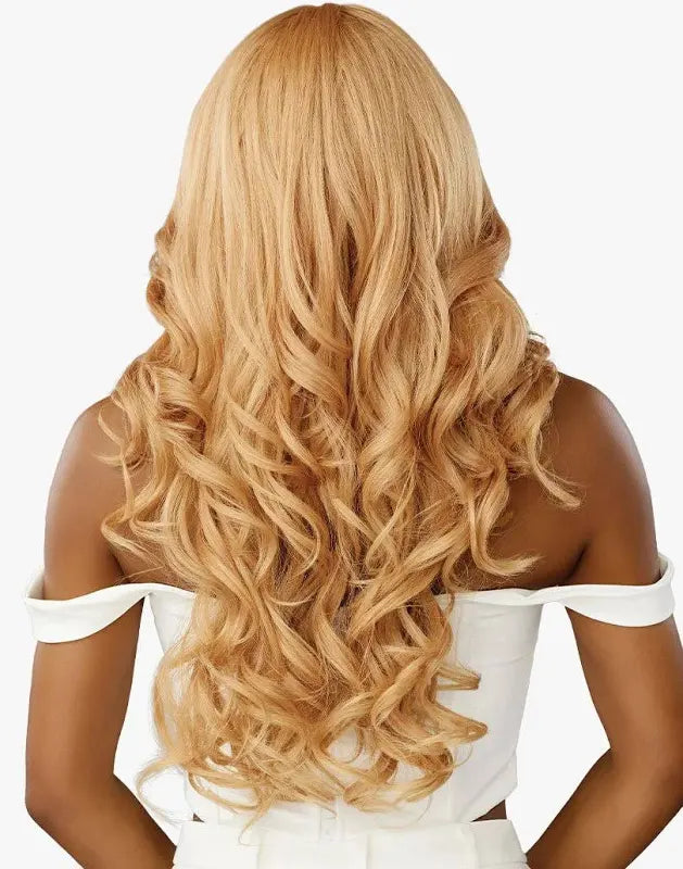 Sensationnel 13x3 Lace Glueless Wig