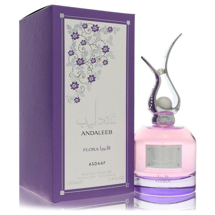 ASDAAF ANDALEEB FLORA EDP SPRAY 3.4 OZ FOR WOMEN