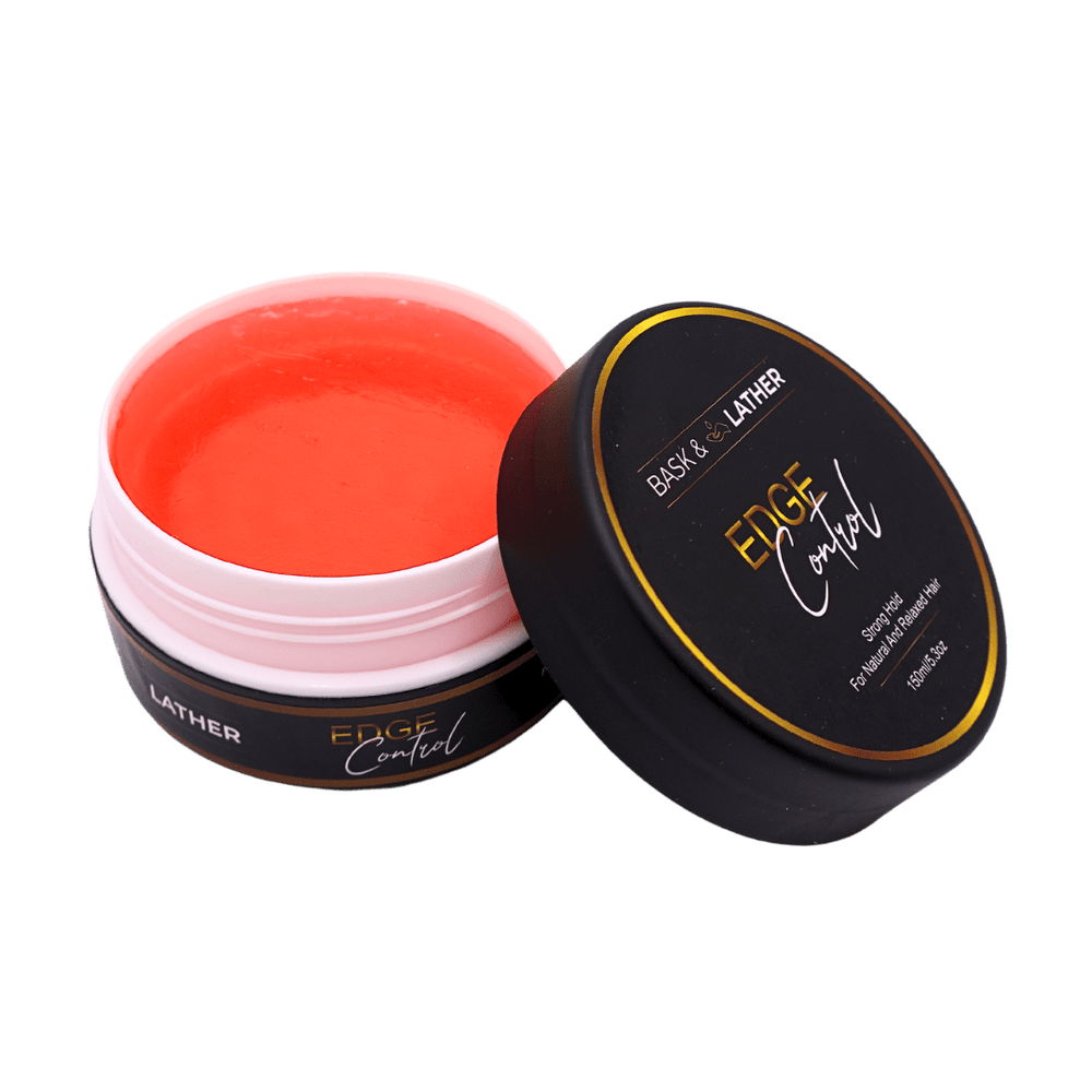 Strong Hold- Thick Edges - Edge Control 5.3 oz - 1.6 oz