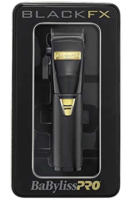 BABYLISS BLACKFX CLIPPER